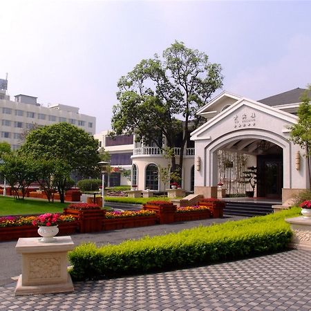 Chengdu Chengfei Hotel Exterior photo
